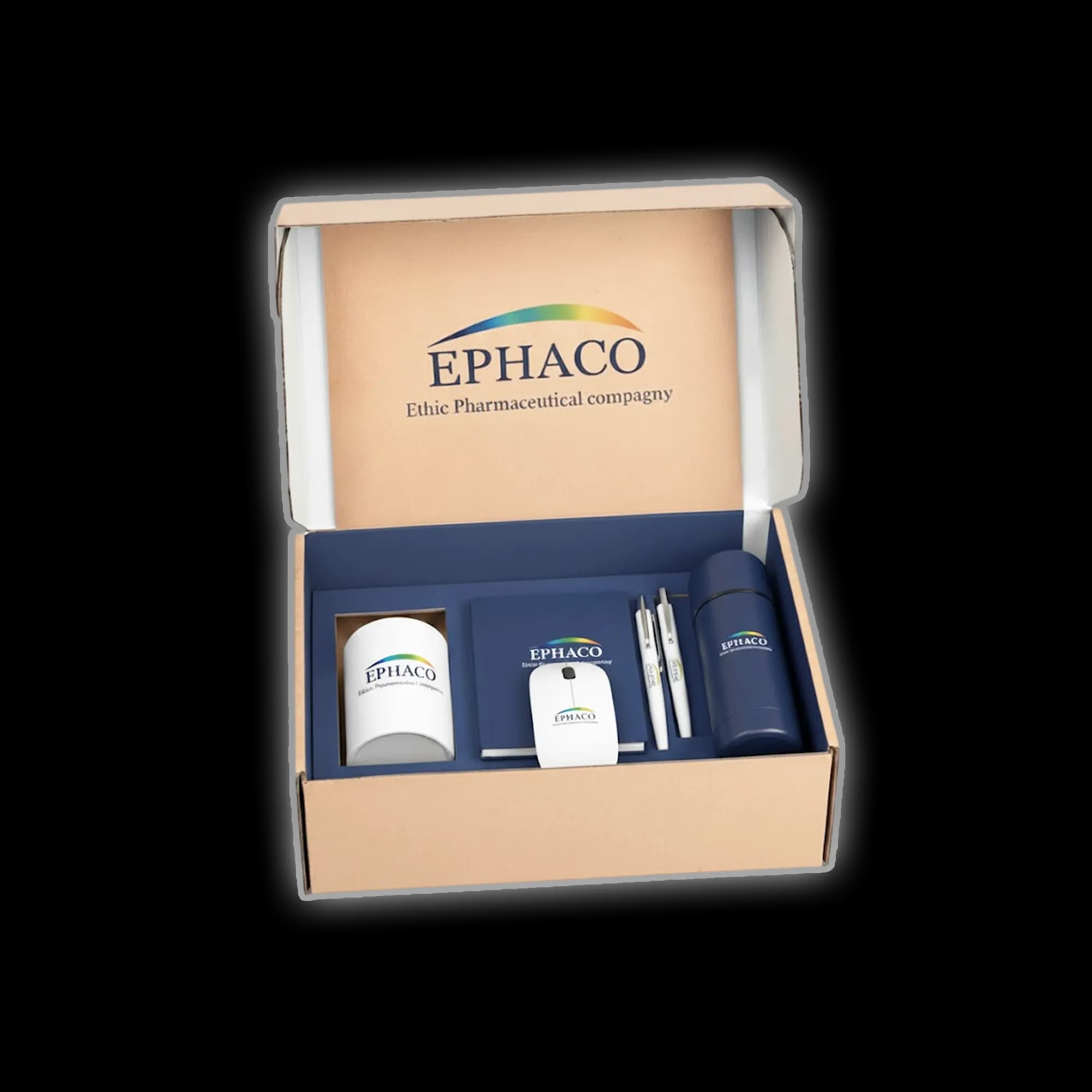 Coffret cartonné